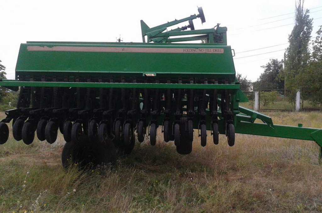 Direktsaatmaschine of the type Great Plains 2SNT24,  in Сливине (Picture 5)