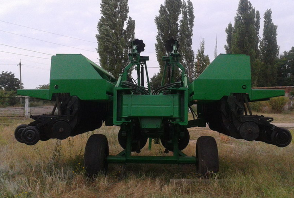Direktsaatmaschine of the type Great Plains 2SNT24,  in Сливине (Picture 3)