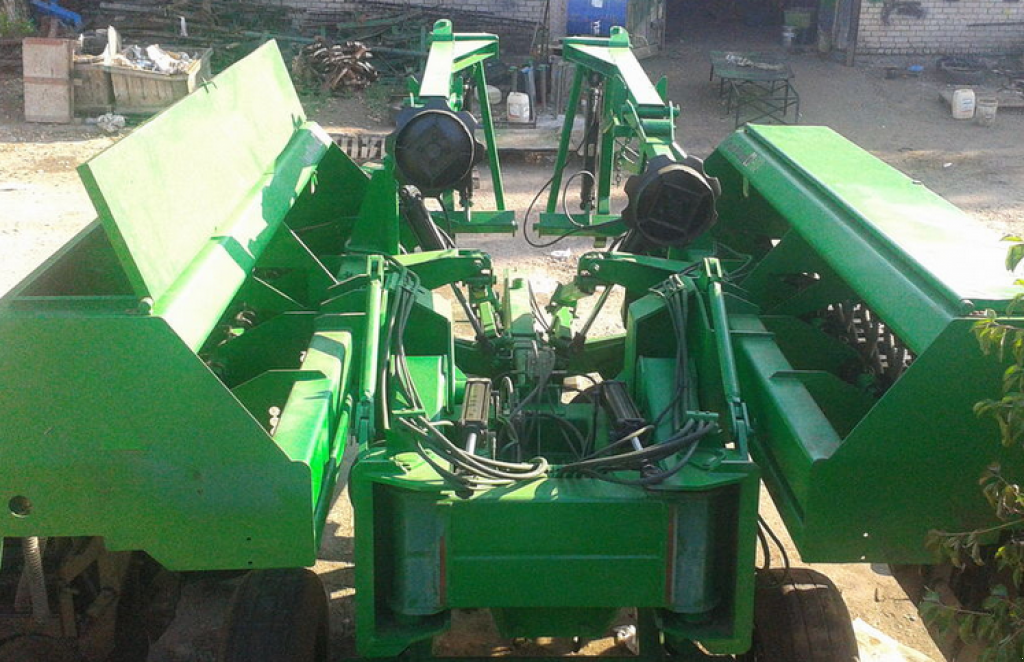Direktsaatmaschine of the type Great Plains 2SNT24,  in Сливине (Picture 9)