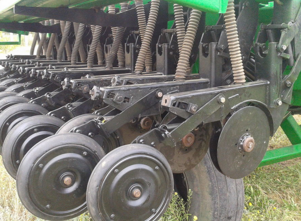 Direktsaatmaschine of the type Great Plains 2SNT24,  in Сливине (Picture 4)