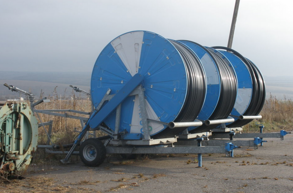 Beregnungsanlage Türe ait Ocmis R4-1A,  içinde Запоріжжя (resim 1)