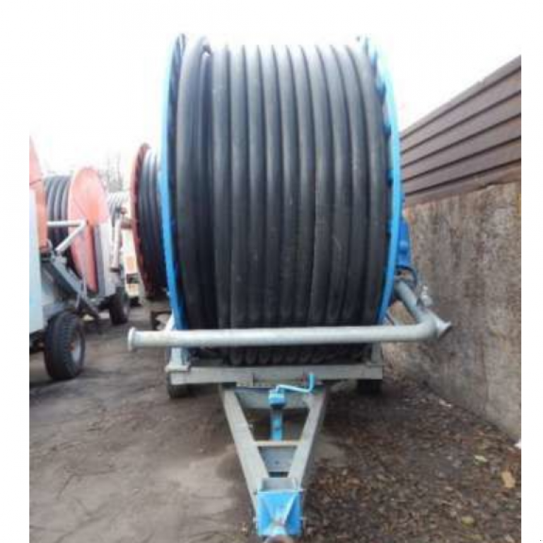 Beregnungsanlage Türe ait Ocmis R4-1A,  içinde Запоріжжя (resim 4)