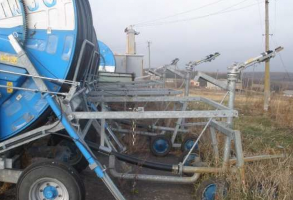 Beregnungsanlage Türe ait Ocmis R4-1A,  içinde Запоріжжя (resim 8)