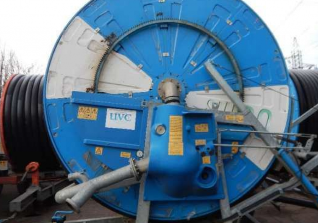 Beregnungsanlage Türe ait Ocmis R4-1A,  içinde Запоріжжя (resim 7)