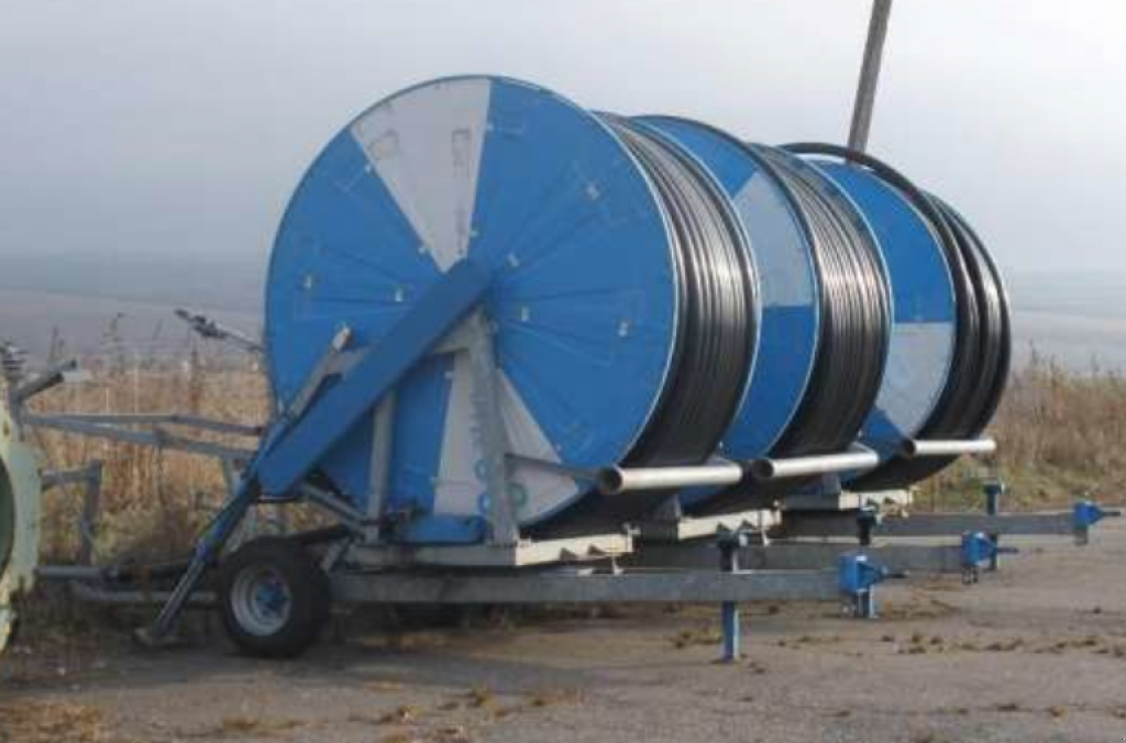 Beregnungsanlage Türe ait Ocmis R4-1A,  içinde Запоріжжя (resim 5)