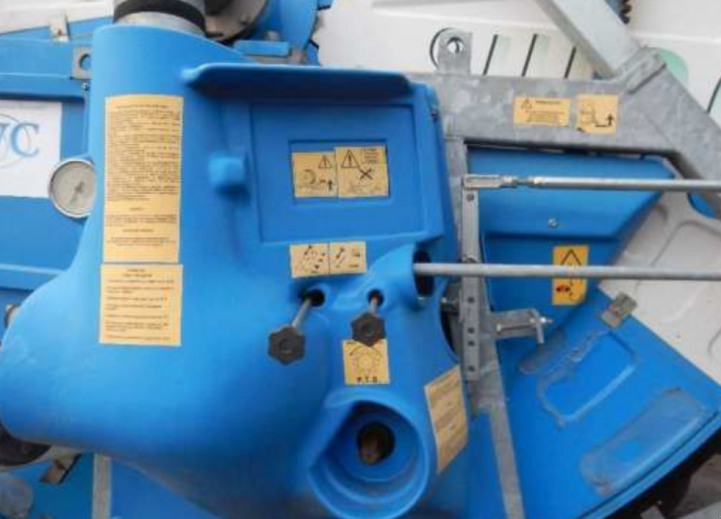 Beregnungsanlage Türe ait Ocmis R4-1A,  içinde Запоріжжя (resim 6)