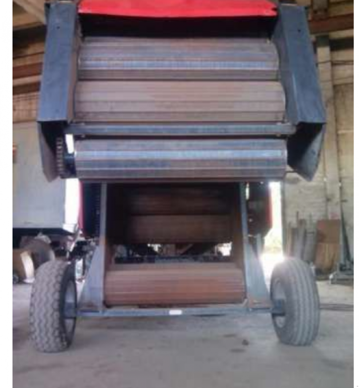 Rundballenpresse typu Kverneland Vicon RF 119,  v Запоріжжя (Obrázek 2)