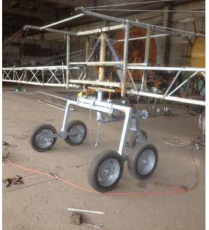 Beregnungsanlage типа Beinlich Primus 450/110,  в Запоріжжя (Фотография 4)