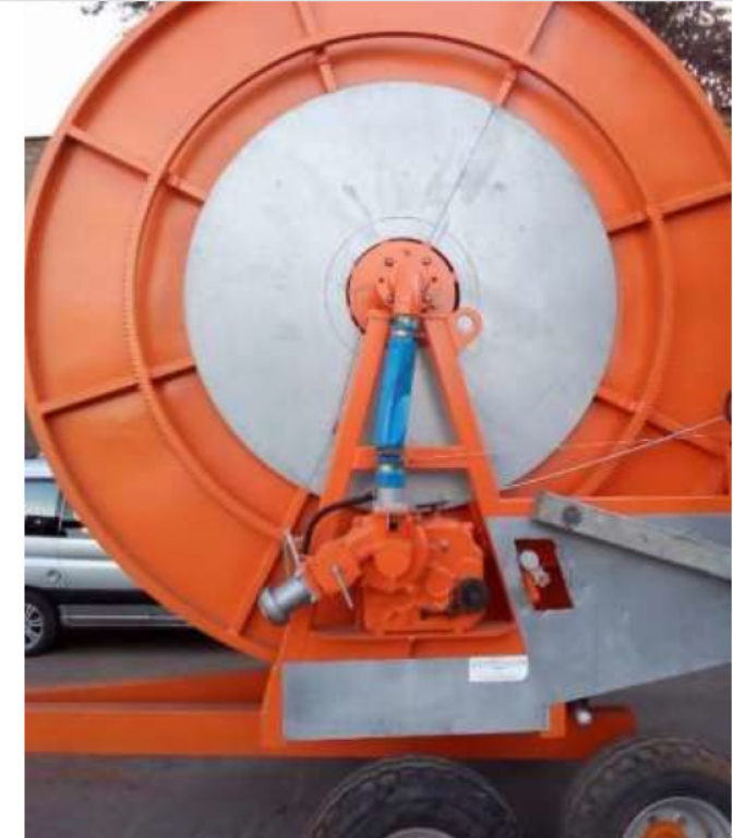 Beregnungsanlage типа Beinlich Primus 450/110,  в Запоріжжя (Фотография 3)