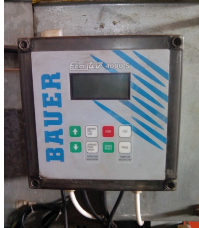 Beregnungsanlage tip Bauer Rainstar E4 31,  in Запоріжжя (Poză 2)