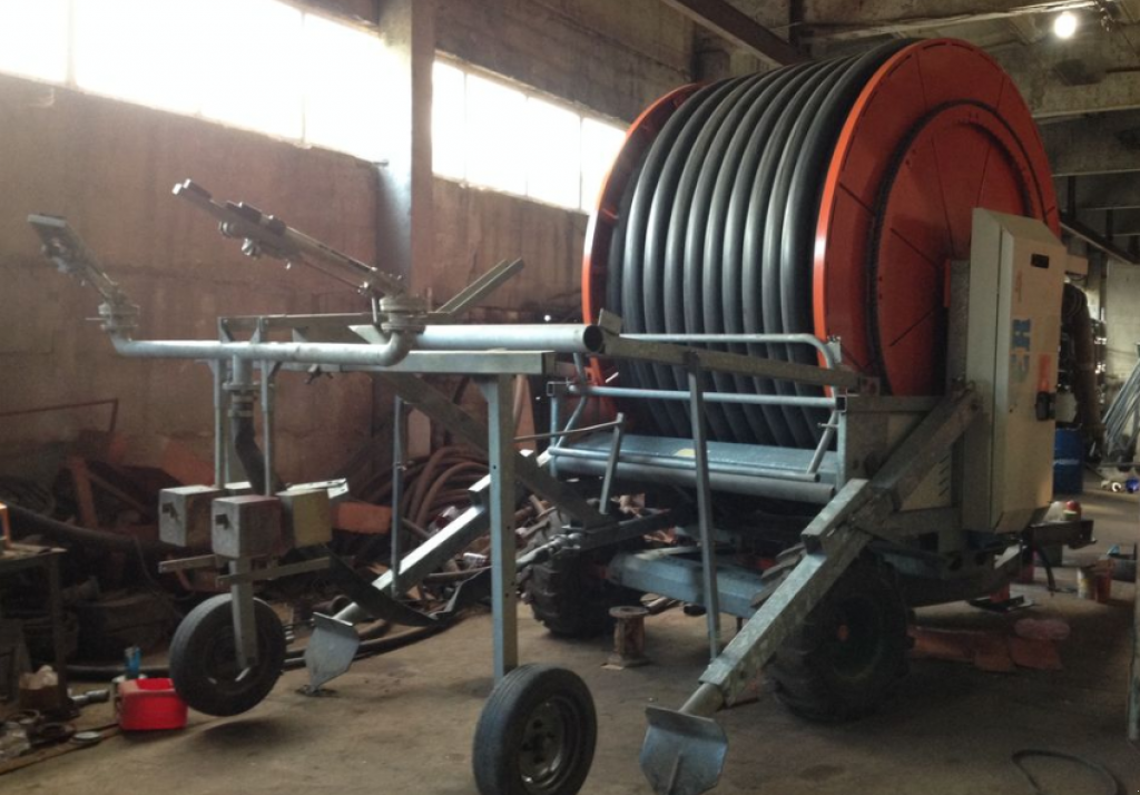 Beregnungsanlage tip Bauer Rainstar E4 31,  in Запоріжжя (Poză 1)