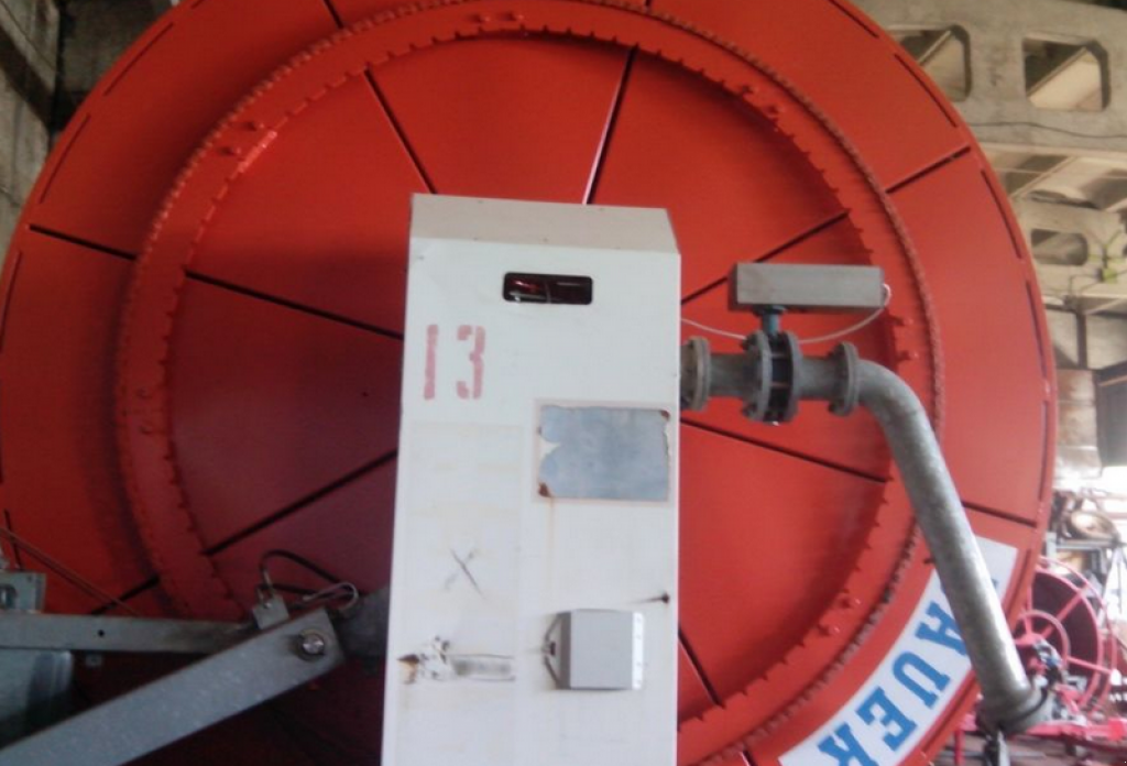 Beregnungsanlage tip Bauer Rainstar E4 31,  in Запоріжжя (Poză 4)