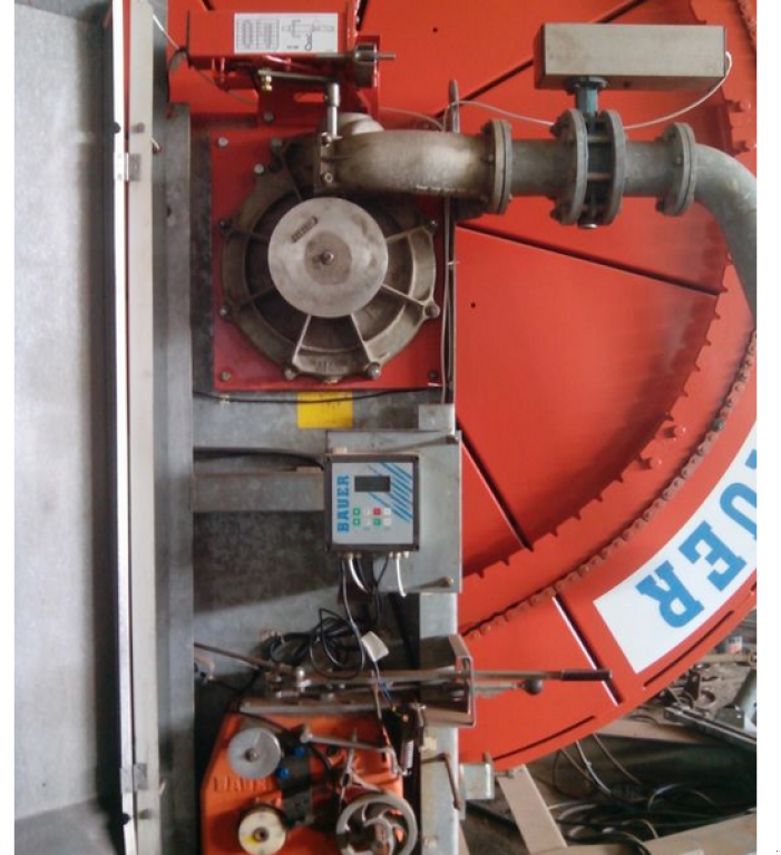 Beregnungsanlage tip Bauer Rainstar E4 31,  in Запоріжжя (Poză 8)