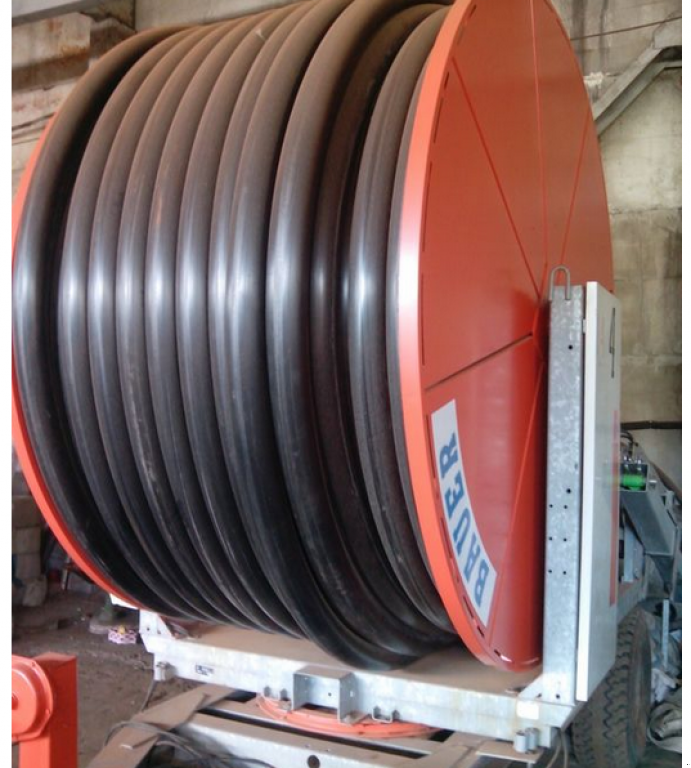 Beregnungsanlage tip Bauer Rainstar E4 31,  in Запоріжжя (Poză 3)