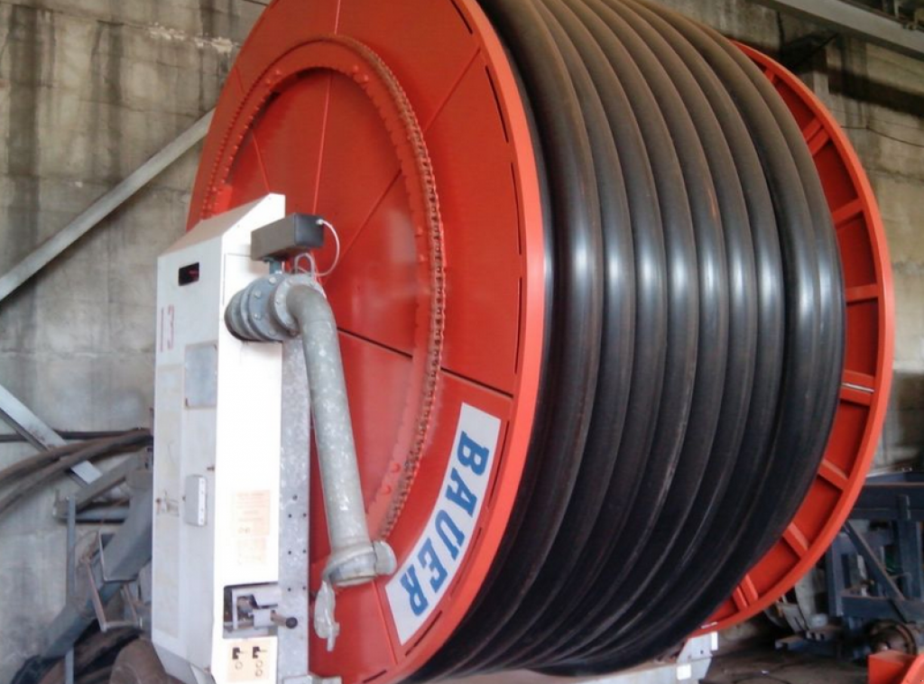 Beregnungsanlage tip Bauer Rainstar E4 31,  in Запоріжжя (Poză 6)