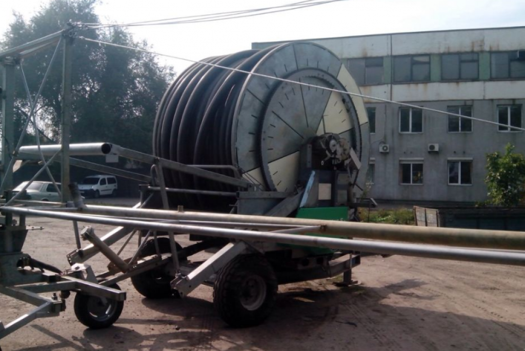 Beregnungsanlage του τύπου Bauer 120 mm 450 m,  σε Запоріжжя (Φωτογραφία 1)