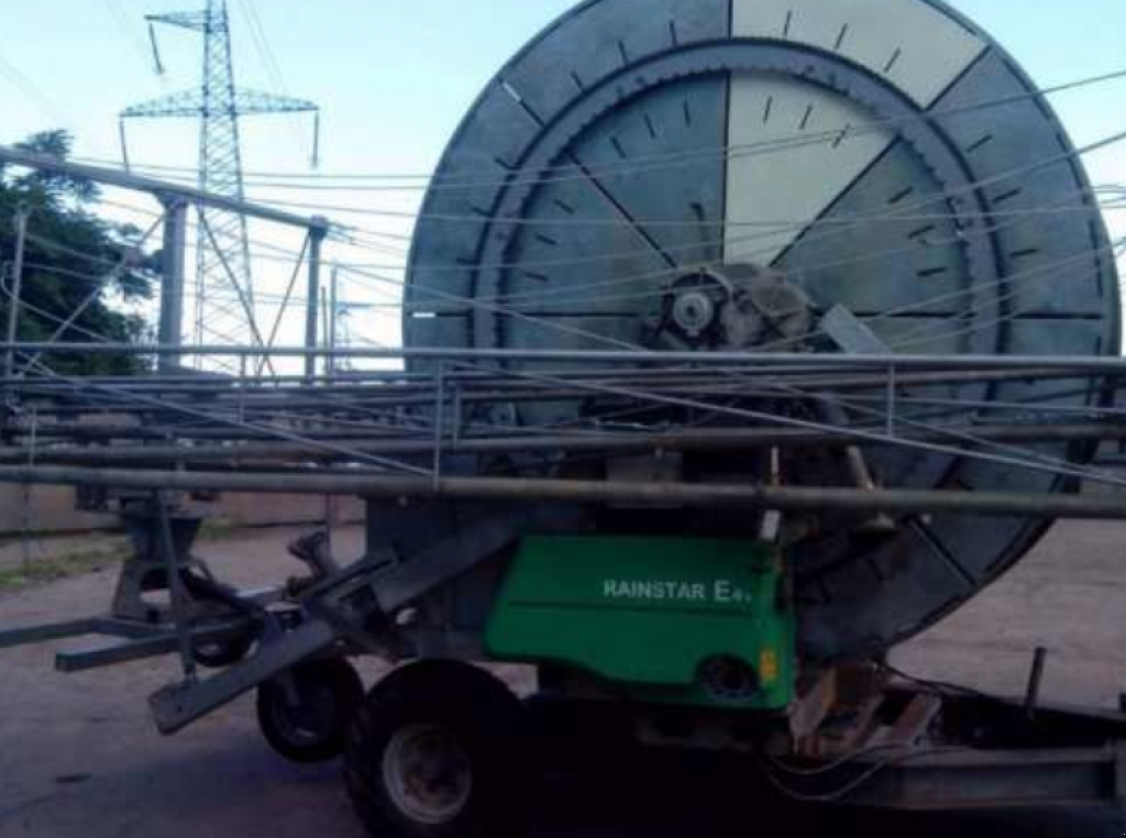 Beregnungsanlage του τύπου Bauer 120 mm 450 m,  σε Запоріжжя (Φωτογραφία 4)