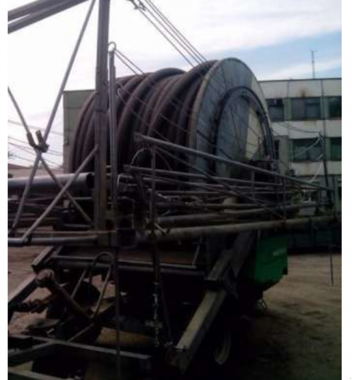 Beregnungsanlage του τύπου Bauer 120 mm 450 m,  σε Запоріжжя (Φωτογραφία 2)