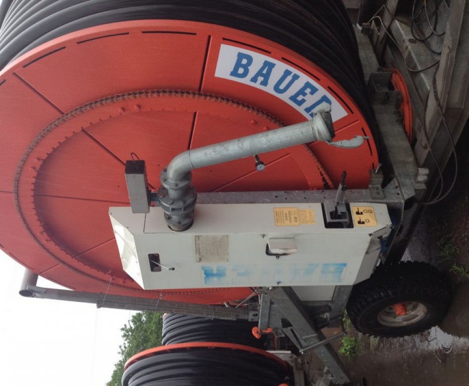 Beregnungsanlage tip Bauer Rainstar E4 31,  in Запоріжжя (Poză 9)