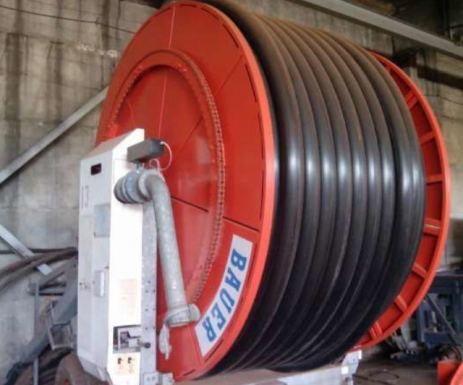 Beregnungsanlage tip Bauer Rainstar E4 31,  in Запоріжжя (Poză 7)
