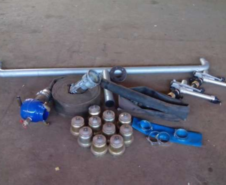 Beregnungsanlage tip Bauer Rainstar E4 31,  in Запоріжжя (Poză 4)