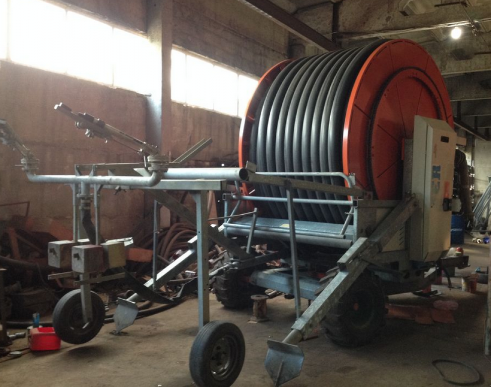 Beregnungsanlage tip Bauer Rainstar E4 31,  in Запоріжжя (Poză 1)