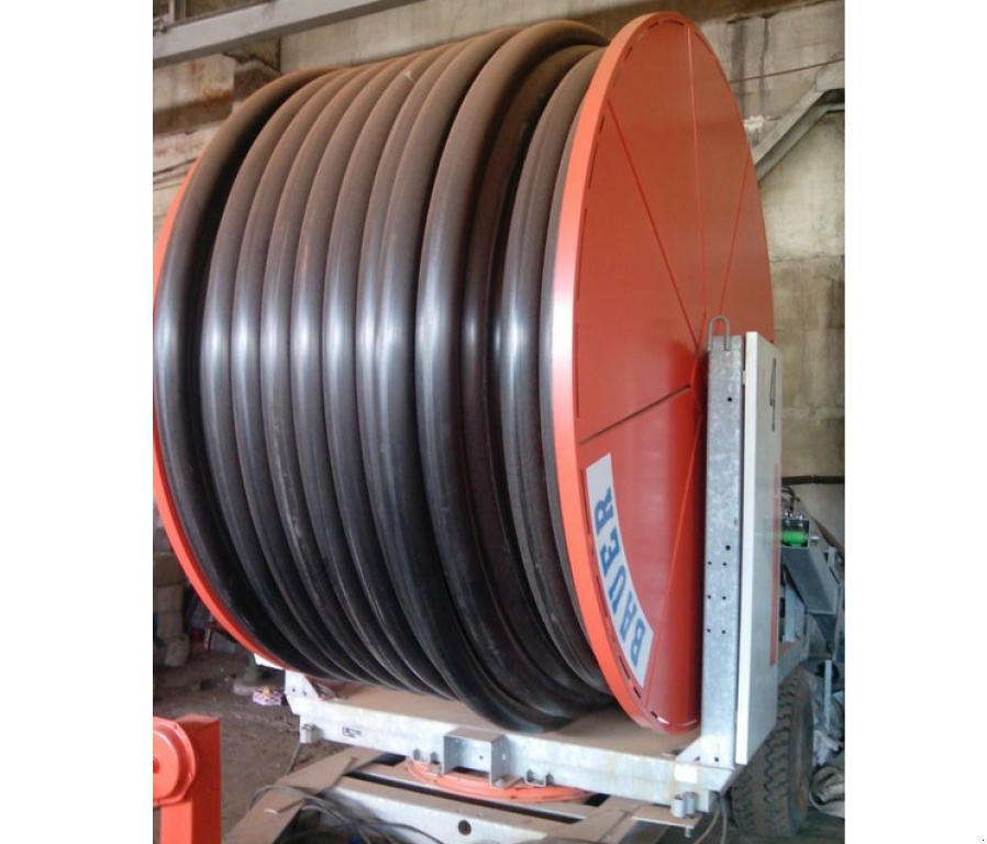 Beregnungsanlage tip Bauer Rainstar E4 31,  in Запоріжжя (Poză 10)