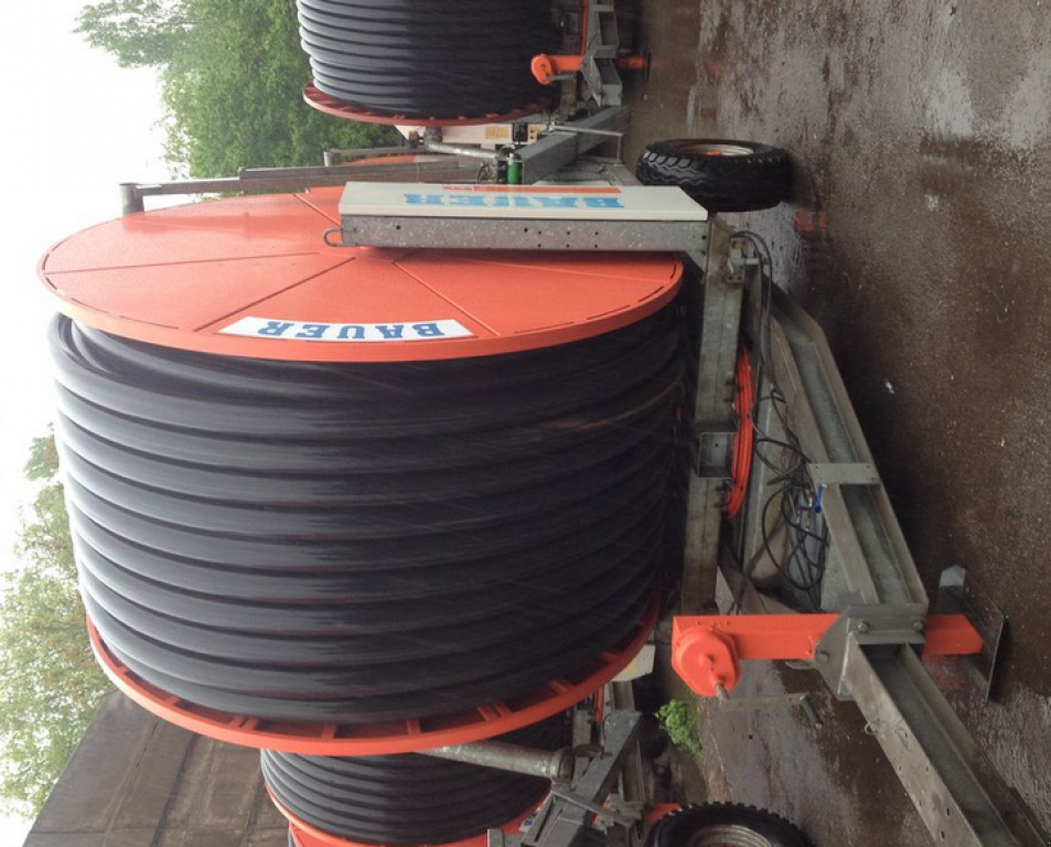 Beregnungsanlage tip Bauer Rainstar E4 31,  in Запоріжжя (Poză 8)