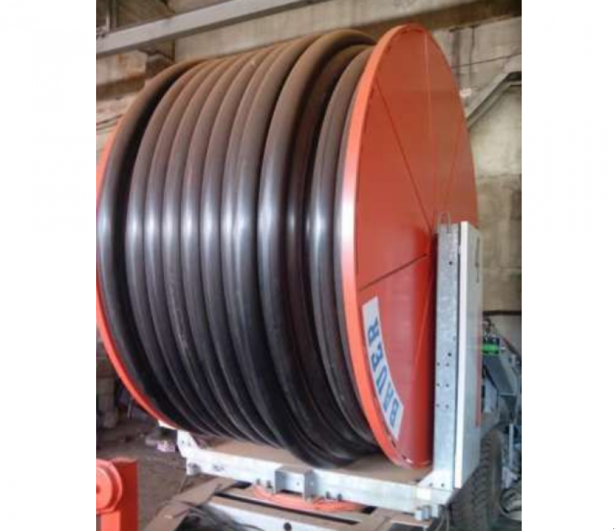 Beregnungsanlage tip Bauer Rainstar E4 31,  in Запоріжжя (Poză 2)