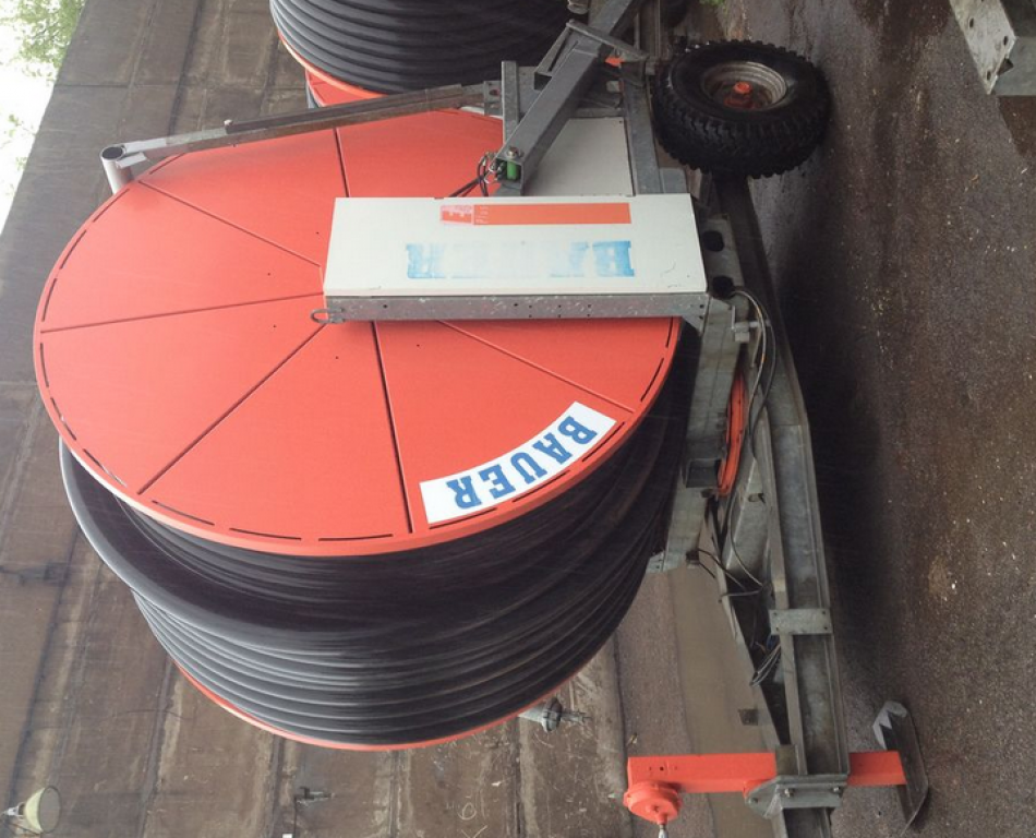 Beregnungsanlage tip Bauer Rainstar E4 31,  in Запоріжжя (Poză 5)