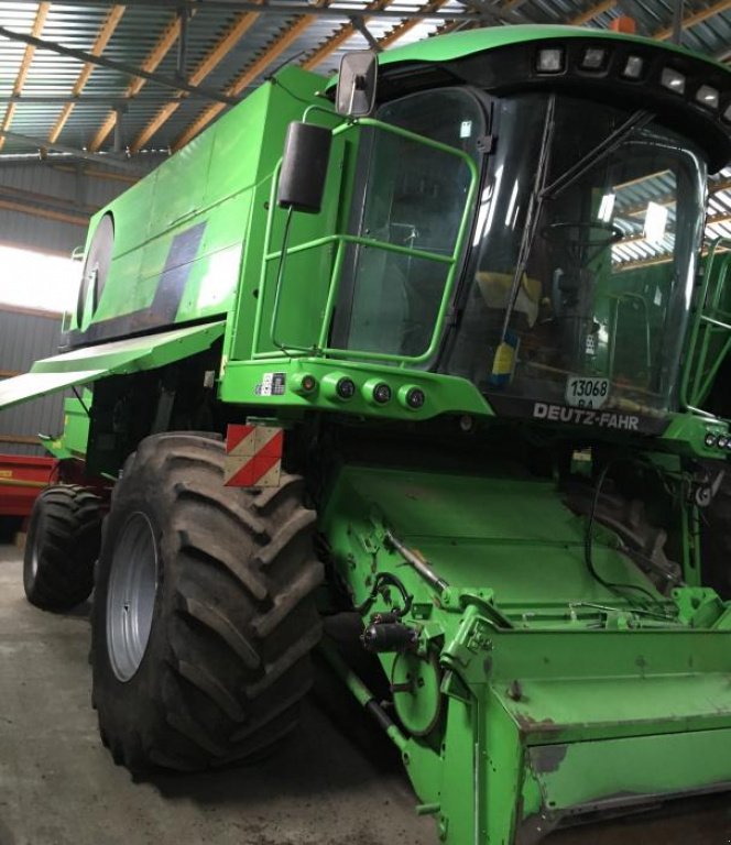 Oldtimer-Mähdrescher typu Same 5690 HTS, Neumaschine v Га́йворон  (Obrázek 4)