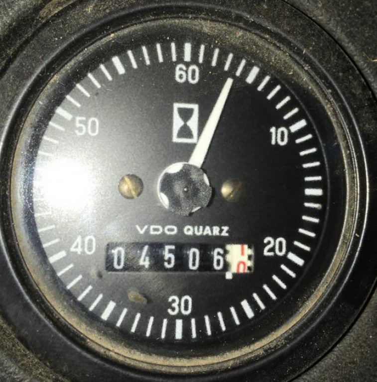 Oldtimer-Mähdrescher typu Same 5690 HTS, Neumaschine v Га́йворон  (Obrázek 8)