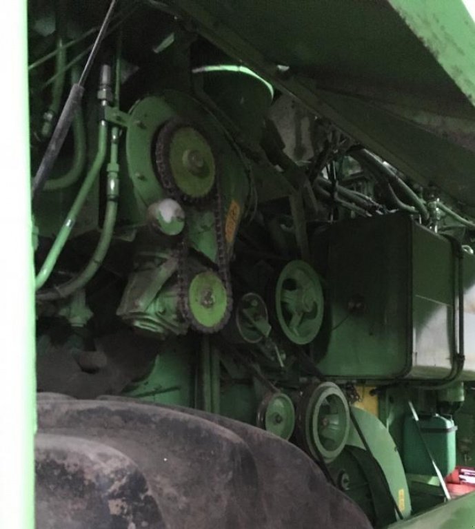 Oldtimer-Mähdrescher typu Same 5690 HTS, Neumaschine v Га́йворон  (Obrázek 5)