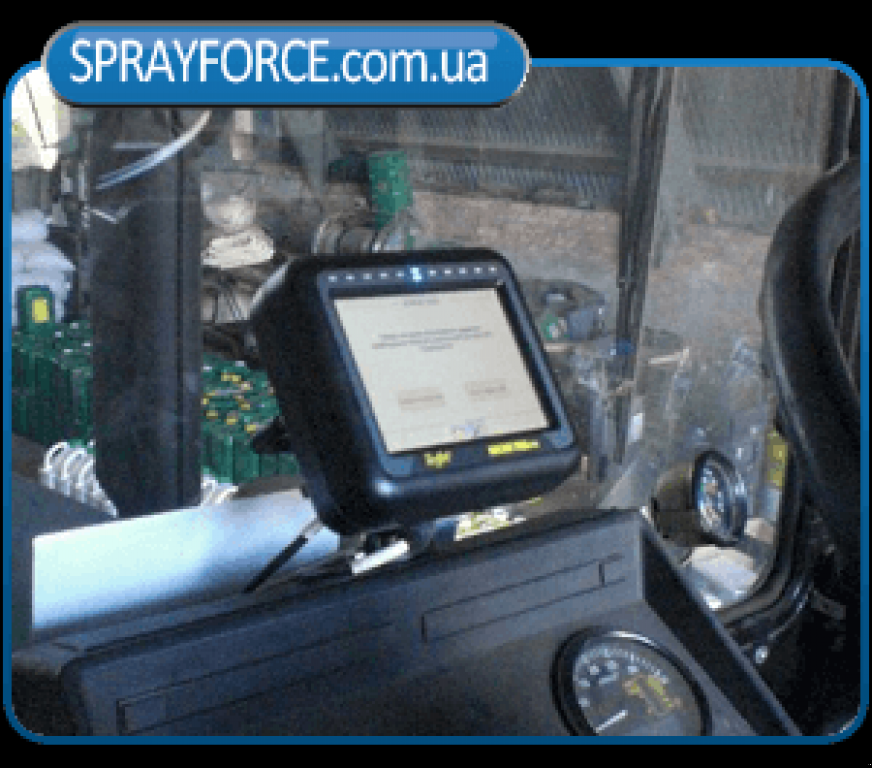 Parallelfahr-System of the type Teejet Matrix PRO 570GS,  in Хотів (Picture 4)