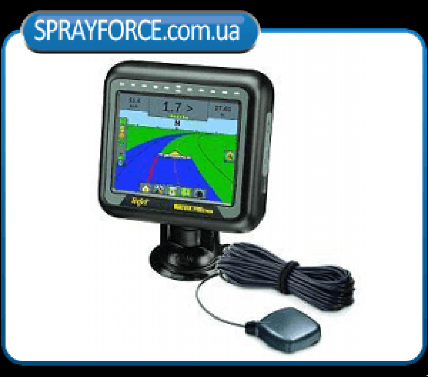 Parallelfahr-System of the type Teejet Matrix PRO 570GS,  in Хотів (Picture 2)