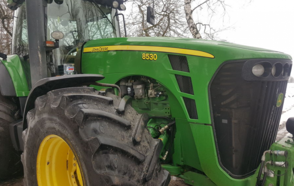 Oldtimer-Traktor typu John Deere 8530, Neumaschine v Тернопіль (Obrázek 5)