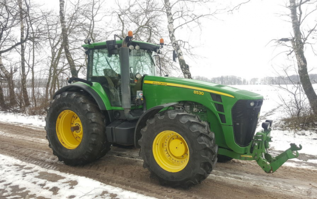 Oldtimer-Traktor typu John Deere 8530, Neumaschine v Тернопіль (Obrázek 3)