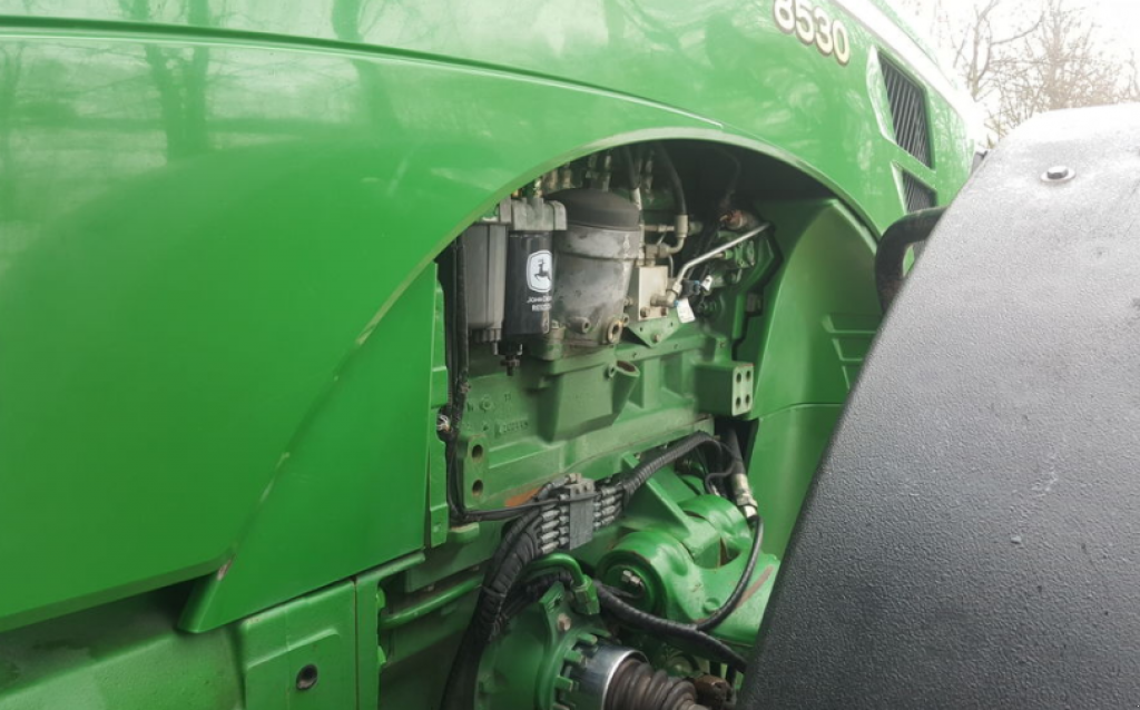 Oldtimer-Traktor del tipo John Deere 8530, Neumaschine en Тернопіль (Imagen 10)