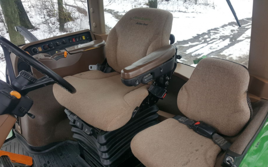 Oldtimer-Traktor typu John Deere 8530, Neumaschine v Тернопіль (Obrázek 7)