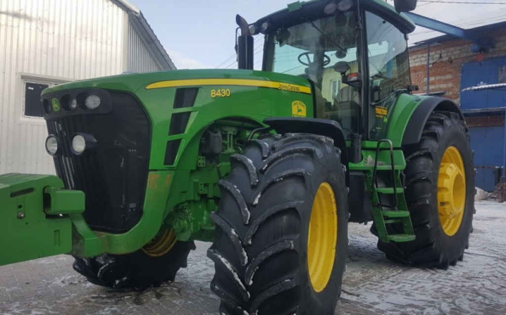 Oldtimer-Traktor типа John Deere 8430, Neumaschine в Тернопіль (Фотография 1)