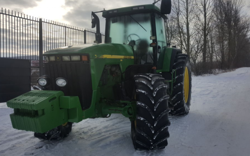 Oldtimer-Traktor typu John Deere 8100, Neumaschine v Тернопіль (Obrázek 3)