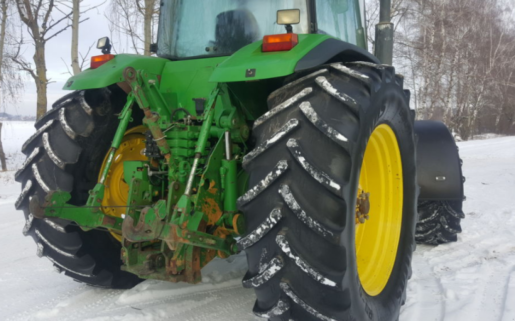 Oldtimer-Traktor a típus John Deere 8100, Neumaschine ekkor: Тернопіль (Kép 7)