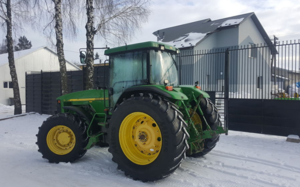 Oldtimer-Traktor typu John Deere 8100, Neumaschine v Тернопіль (Obrázek 9)