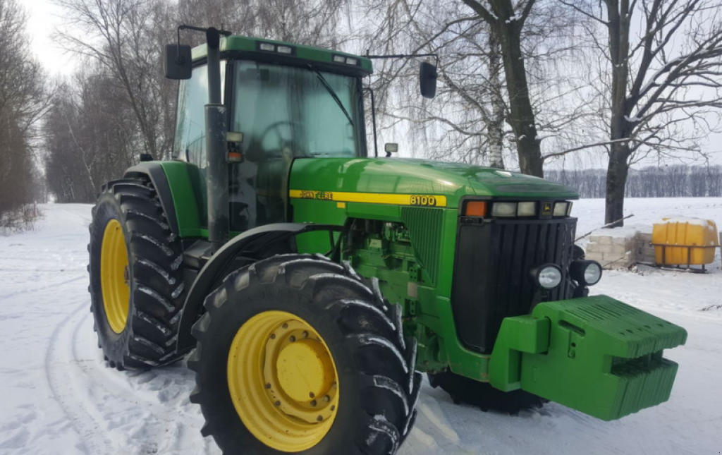 Oldtimer-Traktor typu John Deere 8100, Neumaschine v Тернопіль (Obrázek 1)