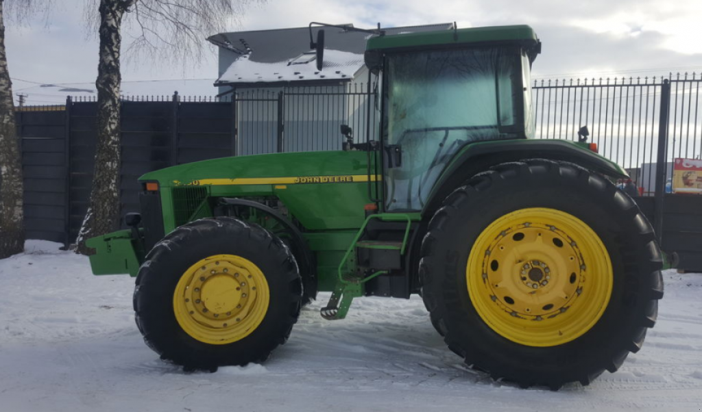 Oldtimer-Traktor typu John Deere 8100, Neumaschine v Тернопіль (Obrázek 2)