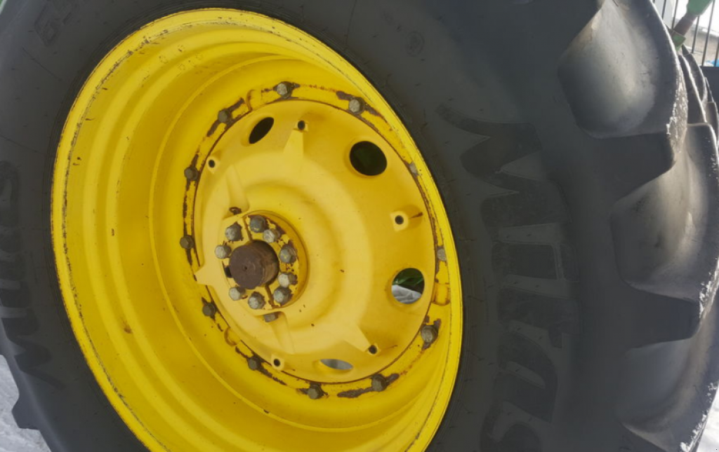 Oldtimer-Traktor typu John Deere 8100, Neumaschine v Тернопіль (Obrázek 10)