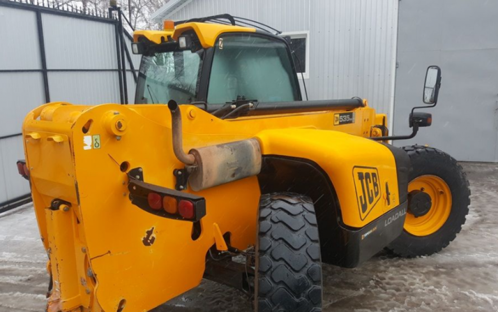 Teleskopstapler του τύπου JCB 535-95, Neumaschine σε Тернопіль (Φωτογραφία 10)