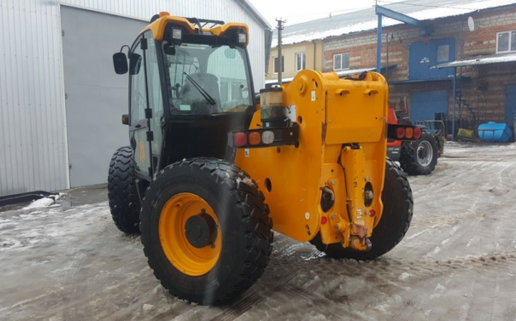 Teleskopstapler του τύπου JCB 535-95, Neumaschine σε Тернопіль (Φωτογραφία 2)