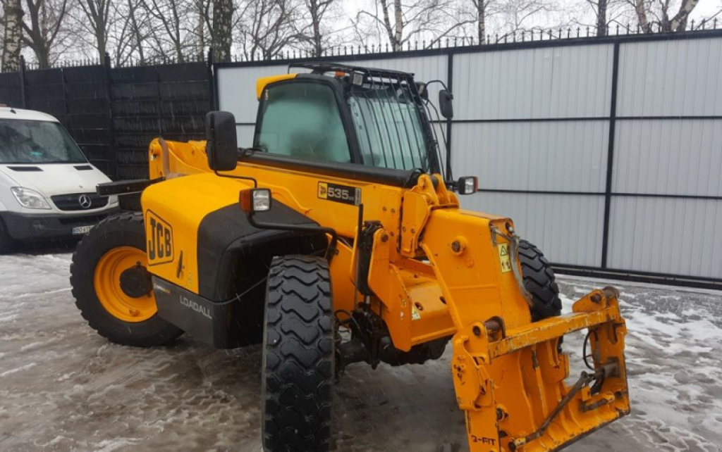 Teleskopstapler του τύπου JCB 535-95, Neumaschine σε Тернопіль (Φωτογραφία 1)