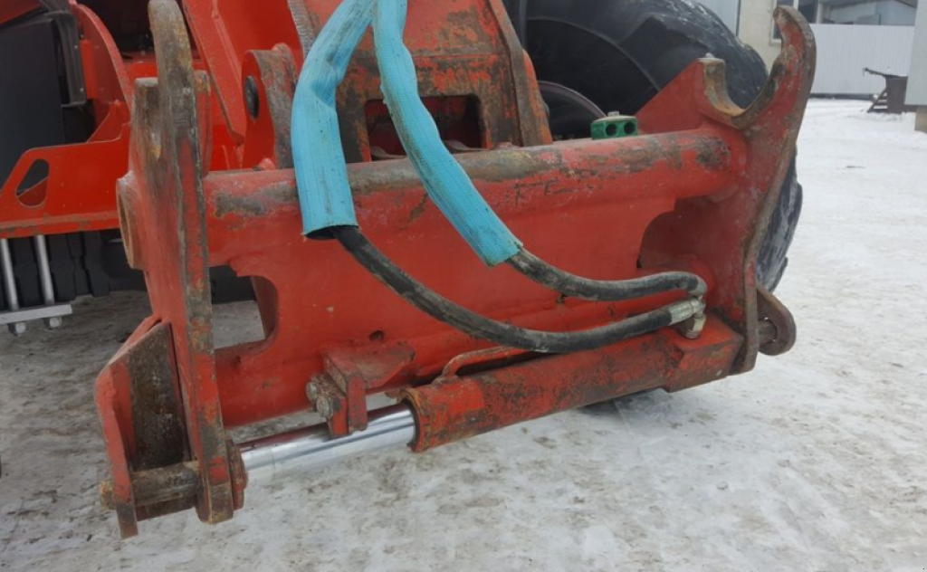 Teleskopstapler typu Manitou MLT 741-120 LSU, Neumaschine v Тернопіль (Obrázek 9)
